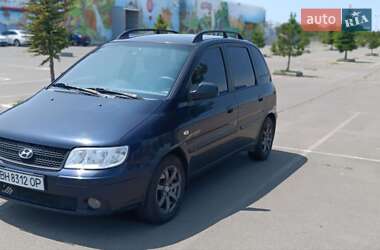 Минивэн Hyundai Matrix 2006 в 