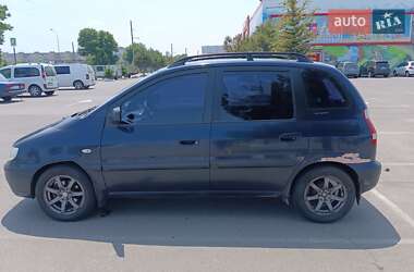Минивэн Hyundai Matrix 2006 в 