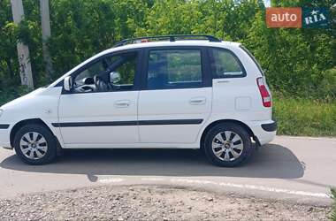 Минивэн Hyundai Matrix 2007 в 