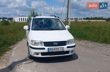 Минивэн Hyundai Matrix 2007 в 