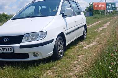 Минивэн Hyundai Matrix 2007 в 