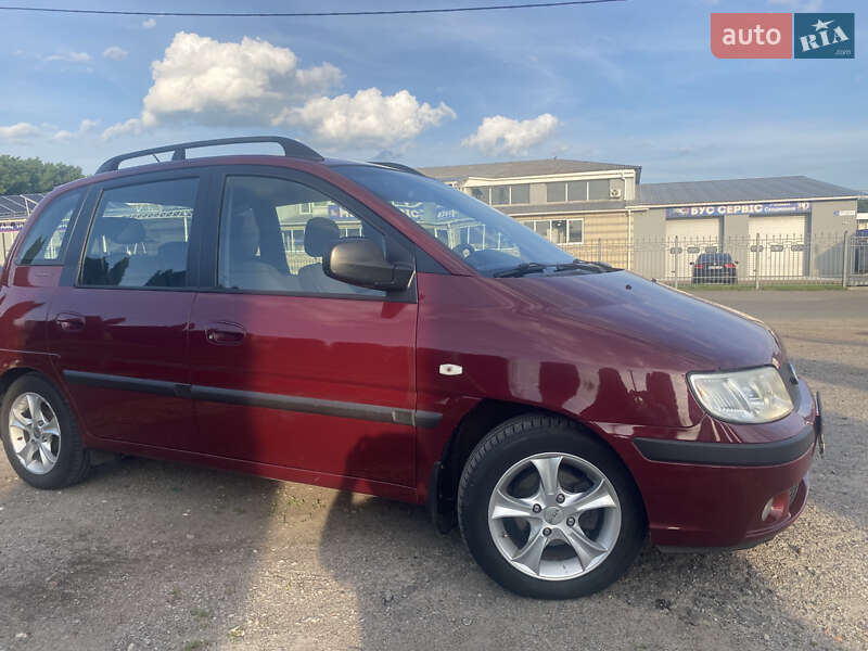 Минивэн Hyundai Matrix 2008 в Броварах