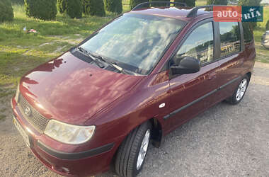 Минивэн Hyundai Matrix 2008 в 