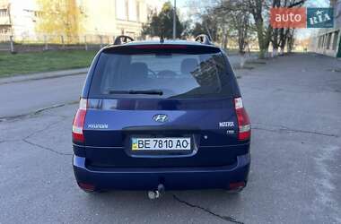 Минивэн Hyundai Matrix 2008 в 