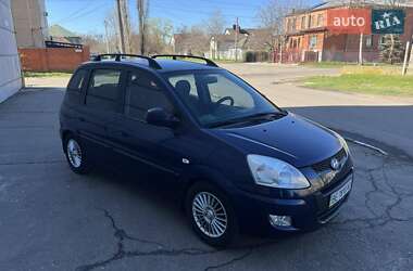 Минивэн Hyundai Matrix 2008 в 