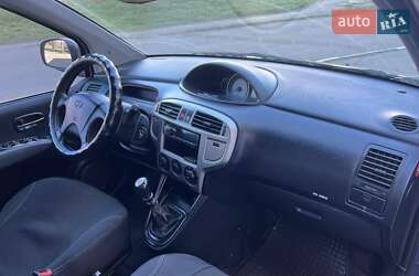 Минивэн Hyundai Matrix 2008 в 