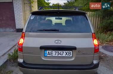 Минивэн Hyundai Matrix 2005 в 