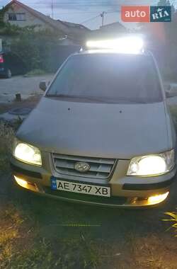 Минивэн Hyundai Matrix 2005 в 