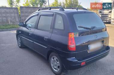 Мінівен Hyundai Matrix 2005 в 