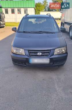 Мінівен Hyundai Matrix 2005 в 