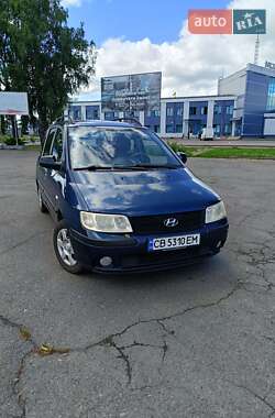 Минивэн Hyundai Matrix 2007 в 