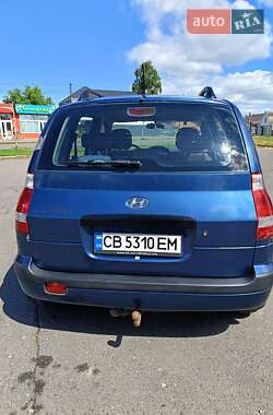 Минивэн Hyundai Matrix 2007 в 