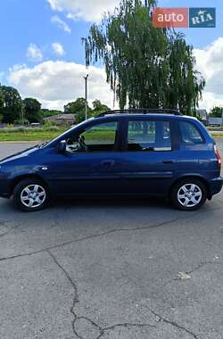 Минивэн Hyundai Matrix 2007 в 