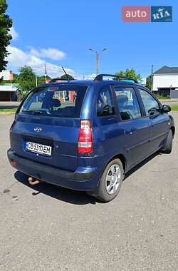 Минивэн Hyundai Matrix 2007 в 