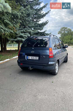 Минивэн Hyundai Matrix 2001 в 