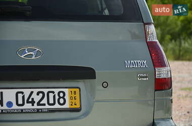 Мінівен Hyundai Matrix 2007 в 