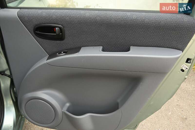 Минивэн Hyundai Matrix 2007 в Бердичеве