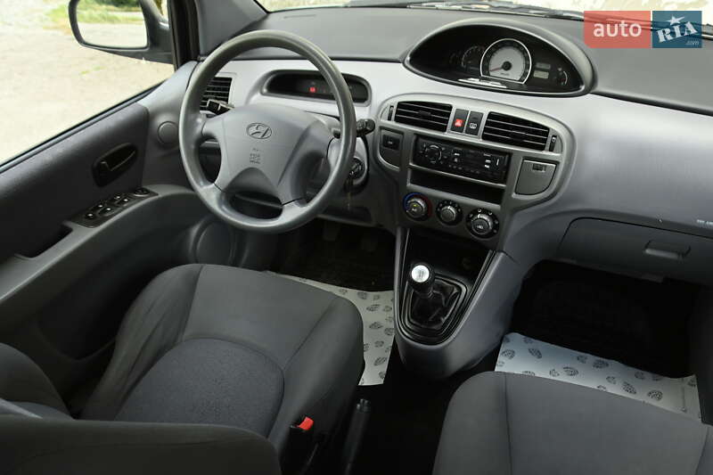 Минивэн Hyundai Matrix 2007 в Бердичеве