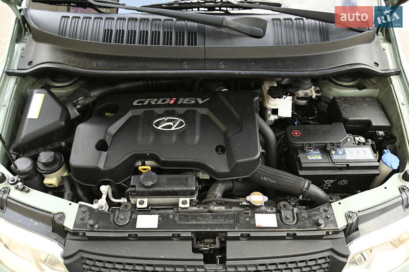 Минивэн Hyundai Matrix 2007 в Бердичеве