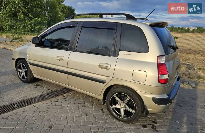 Минивэн Hyundai Matrix 2008 в Днепре