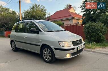 Минивэн Hyundai Matrix 2008 в Днепре
