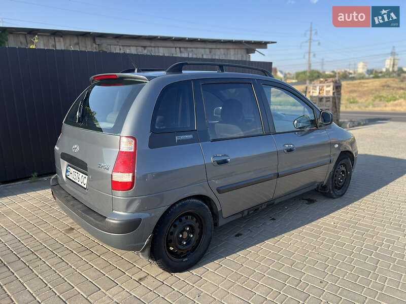 Минивэн Hyundai Matrix 2007 в Одессе