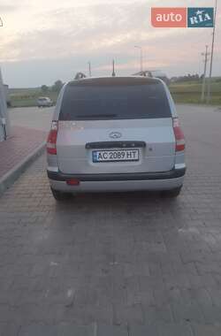 Мінівен Hyundai Matrix 2008 в Горохові