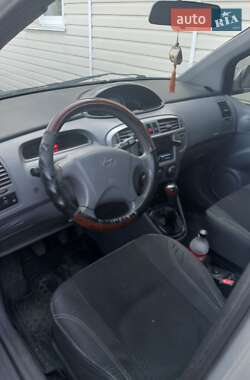 Минивэн Hyundai Matrix 2006 в 