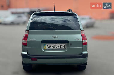 Минивэн Hyundai Matrix 2007 в 