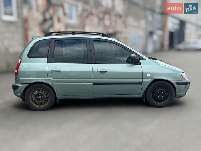 Минивэн Hyundai Matrix 2007 в Киеве