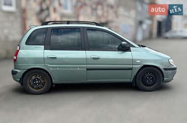Минивэн Hyundai Matrix 2007 в 