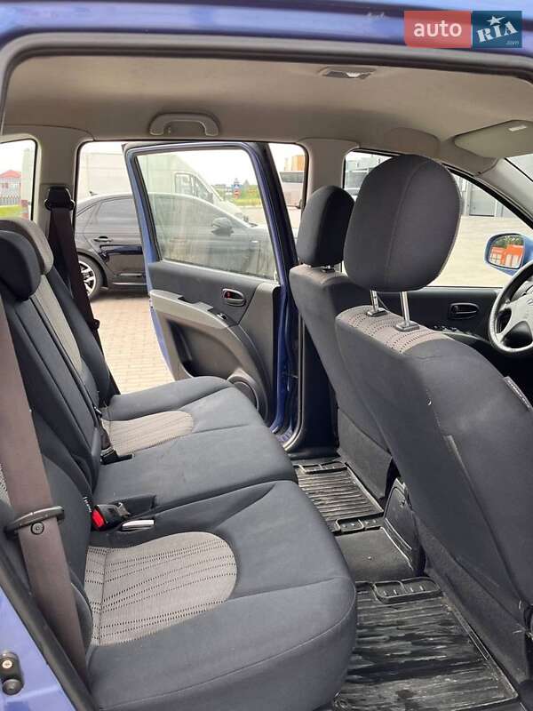 Минивэн Hyundai Matrix 2008 в Луцке фото 5 Минивэн Hyundai Matrix 2008 в Луцке