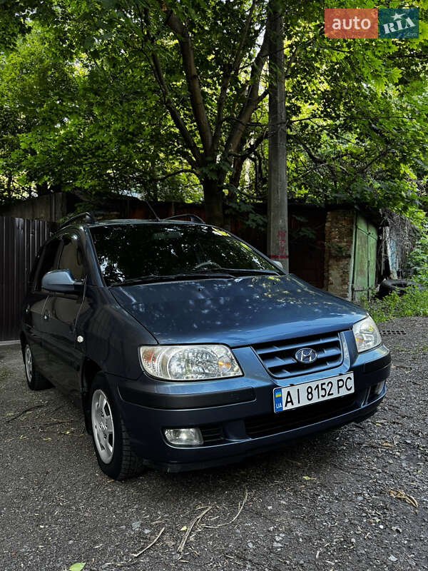 Hyundai Matrix 2003