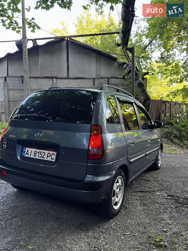 Минивэн Hyundai Matrix 2003 в Киеве