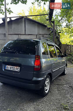Минивэн Hyundai Matrix 2003 в 