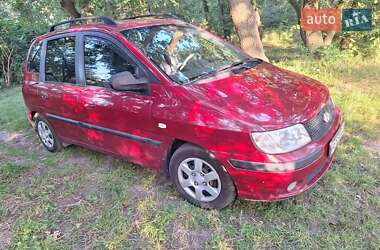 Минивэн Hyundai Matrix 2006 в Каменском