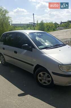 Минивэн Hyundai Matrix 2006 в 