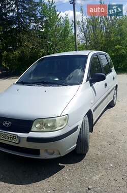 Мінівен Hyundai Matrix 2006 в Умані