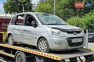 Минивэн Hyundai Matrix 2010 в Харькове