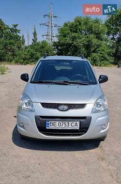 Мінівен Hyundai Matrix 2010 в Миколаєві