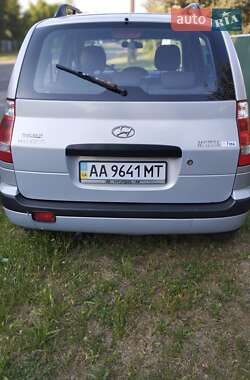 Минивэн Hyundai Matrix 2007 в 