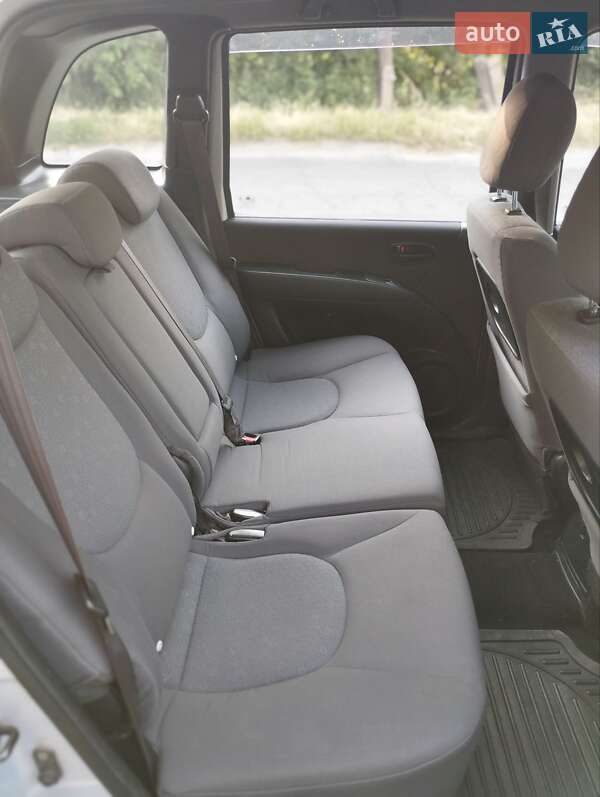 Минивэн Hyundai Matrix 2007 в Киеве