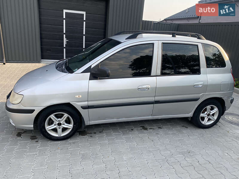 Минивэн Hyundai Matrix 2006 в Киеве