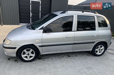 Минивэн Hyundai Matrix 2006 в 