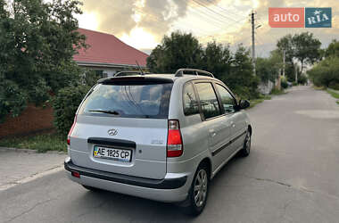 Мінівен Hyundai Matrix 2008 в 