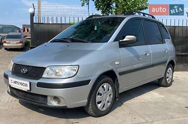 Мінівен Hyundai Matrix 2007 в 