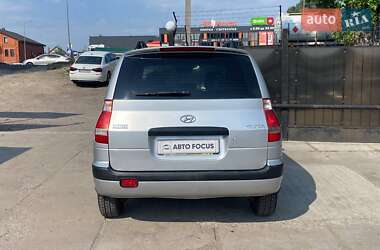 Мінівен Hyundai Matrix 2007 в 