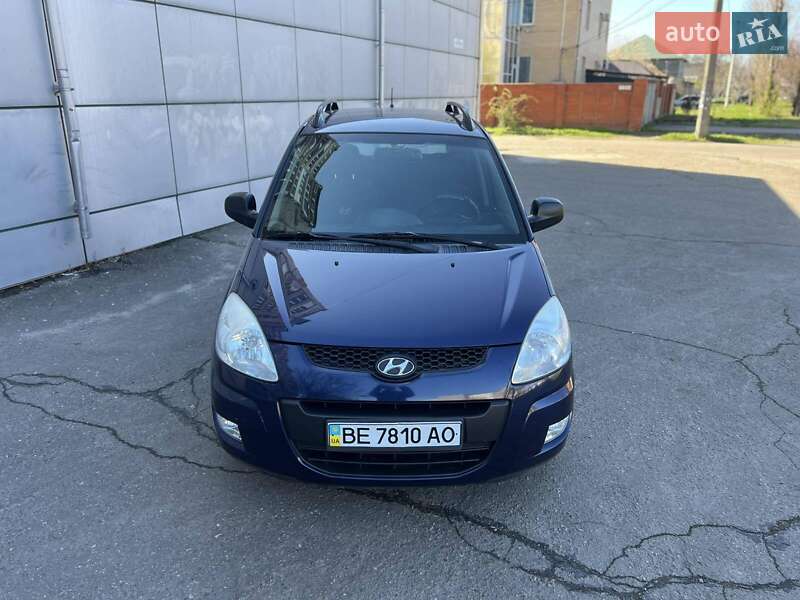 Минивэн Hyundai Matrix 2008 в Николаеве