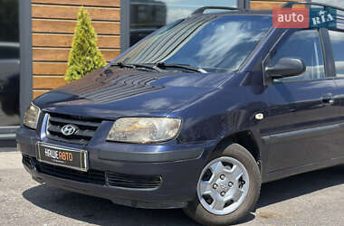 Минивэн Hyundai Matrix 2005 в 