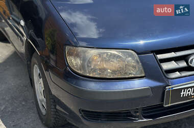Минивэн Hyundai Matrix 2005 в 